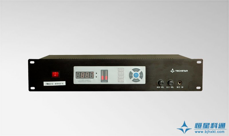 FM4310室內調頻擴大機 
